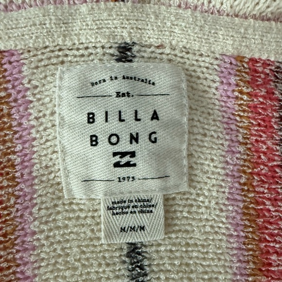 Billabong Striped Knit Sweater - Picture 5 of 11